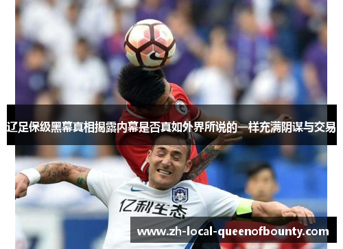 辽足保级黑幕真相揭露内幕是否真如外界所说的一样充满阴谋与交易