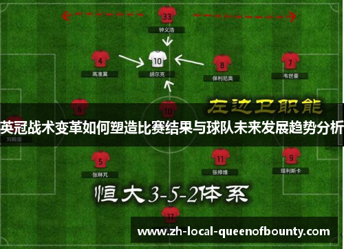 英冠战术变革如何塑造比赛结果与球队未来发展趋势分析 英冠战术变革如何塑造比赛结果与球队未来发展趋势分析