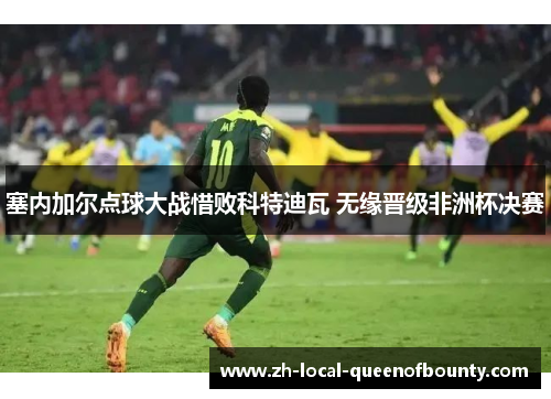 塞内加尔点球大战惜败科特迪瓦 无缘晋级非洲杯决赛