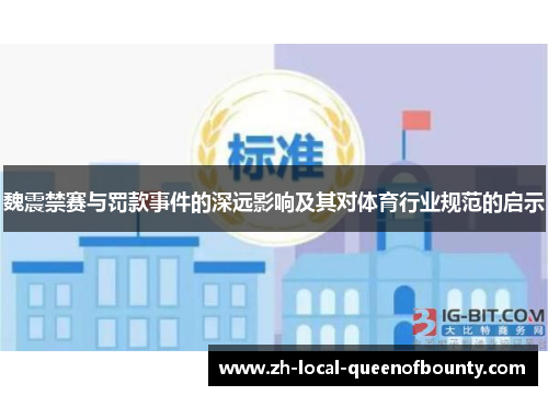 魏震禁赛与罚款事件的深远影响及其对体育行业规范的启示