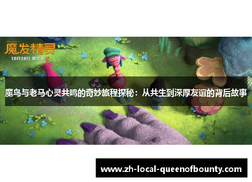 魔鸟与老马心灵共鸣的奇妙旅程探秘：从共生到深厚友谊的背后故事